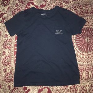 Vineyard Vines navy blue t-shirt size small